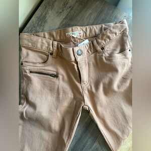 NWT Girl Sz10 Bonpoint Girl’s jean in pink